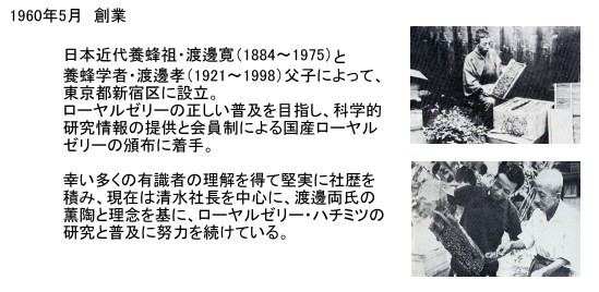 日本王乳センターの歴史